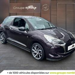 Ds DS3 PureTech 110 BVA Forever Villefranche-sur-Sa&ocirc;ne