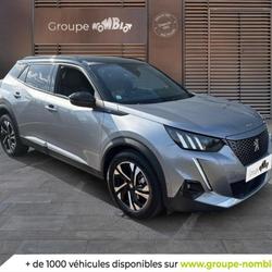 Peugeot 2008 ELECTRIQUE 136 ch GT Villefranche-sur-Sa&ocirc;ne