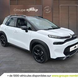 Citroen C3 Aircross PureTech 110 S&S BVM6 Max Villefranche-sur-Sa&ocirc;ne