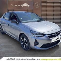 Opel Corsa ELECTRIQUE 136 ch & Batterie 50 kWh GS Line Villefranche-sur-Sa&ocirc;ne