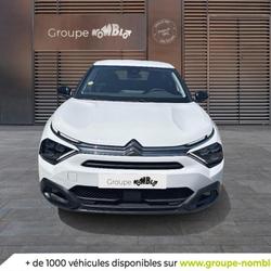 Citroen C4 societe SOCIETE BLUEHDI 130 S&S EAT8 FEEL NAV BUSINESS R Villefranche-sur-Sa&ocirc;ne