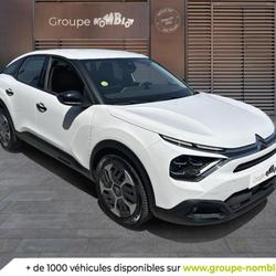 Citroen C4 societe SOCIETE BLUEHDI 130 S&S EAT8 FEEL NAV BUSINESS R Villefranche-sur-Sa&ocirc;ne