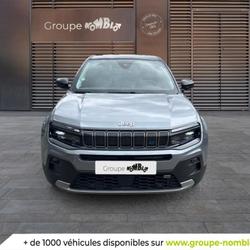 Jeep Avenger ELECTRIQUE 115 kW 4x2 Summit Villefranche-sur-Sa&ocirc;ne
