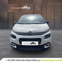 Citroen C3 PureTech 82 S&S BVM5 Origins Villefranche-sur-Sa&ocirc;ne