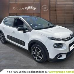 Citroen C3 PureTech 82 S&S BVM5 Origins Villefranche-sur-Sa&ocirc;ne