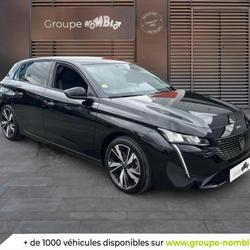 Peugeot 308 III Phase 1 BlueHDi 130ch S&S EAT8 Allure Villefranche-sur-Sa&ocirc;ne