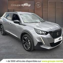 Peugeot 2008 BlueHDi 130 S&S EAT8 Allure Pack Villefranche-sur-Sa&ocirc;ne