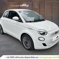 Fiat 500 II III e 95 ch Ic&ocirc;ne Villefranche-sur-Sa&ocirc;ne