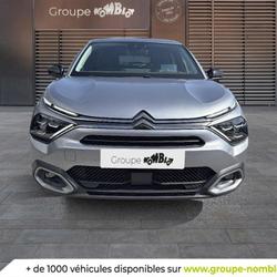 Citroen C4 PureTech 130 EAT8 Max Villefranche-sur-Sa&ocirc;ne