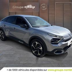 Citroen C4 PureTech 130 EAT8 Max Villefranche-sur-Sa&ocirc;ne