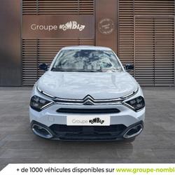 Citroen C4 PureTech 130 EAT8 Max Villefranche-sur-Sa&ocirc;ne