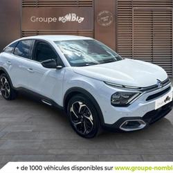 Citroen C4 PureTech 130 EAT8 Max Villefranche-sur-Sa&ocirc;ne