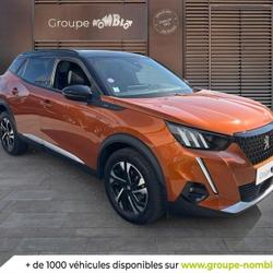 Peugeot 2008 PureTech 130 S&S EAT8 GT occasion - Villefranche-sur-Sa&ocirc;ne - photo 3/38
