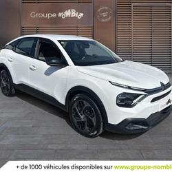 Citroen C4 BlueHDi 130 EAT8 Plus Villefranche-sur-Sa&ocirc;ne