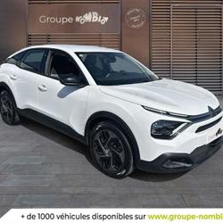 Citroen C4 BlueHDi 130 EAT8 Plus occasion - Villefranche-sur-Sa&ocirc;ne - photo 3/28