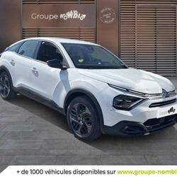 Citroen C4 BlueHDi 130 EAT8 Plus Villefranche-sur-Sa&ocirc;ne