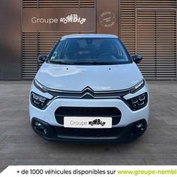 Citroen C3 Societe SOCIETE BLUEHDI 100 S&S BVM6 FEEL BUSINESS R Villefranche-sur-Sa&ocirc;ne