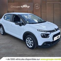 Citroen C3 Societe SOCIETE BLUEHDI 100 S&S BVM6 FEEL BUSINESS R Villefranche-sur-Sa&ocirc;ne