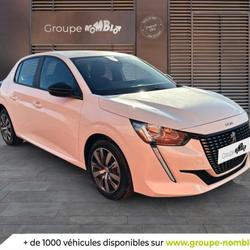 Peugeot 208 PureTech 100 S&S BVM6 Active Pack Villefranche-sur-Sa&ocirc;ne