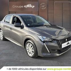 Peugeot 208 PureTech 75 S&S BVM5 Active Villefranche-sur-Sa&ocirc;ne