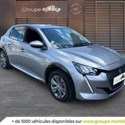 Peugeot 208 ELECTRIQUE 50 kWh 136ch Allure Villefranche-sur-Sa&ocirc;ne