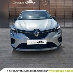 Renault Captur E-Tech hybride 145 Techno occasion - Villefranche-sur-Sa&ocirc;ne - photo 2/40