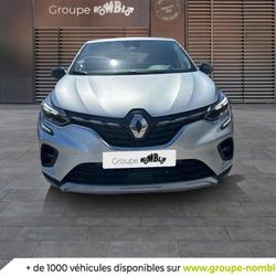 Renault Captur E-Tech hybride 145 Techno Villefranche-sur-Sa&ocirc;ne