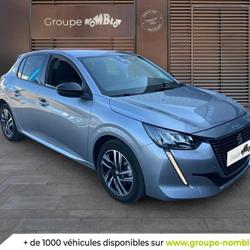 Peugeot 208 PureTech 100 S&S EAT8 Allure Pack Villefranche-sur-Sa&ocirc;ne