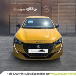 Peugeot 208 ELECTRIQUE 50 kWh 136ch Allure Pack Villefranche-sur-Sa&ocirc;ne