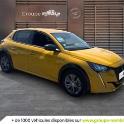 Peugeot 208 ELECTRIQUE 50 kWh 136ch Allure Pack Villefranche-sur-Sa&ocirc;ne