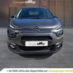 Citroen C3 PureTech 83 S&S BVM5 Feel Pack Villefranche-sur-Sa&ocirc;ne