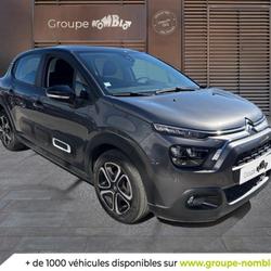 Citroen C3 PureTech 83 S&S BVM5 Feel Pack Villefranche-sur-Sa&ocirc;ne