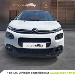 Citroen C3 PureTech 83 S&S BVM5 Shine Business Villefranche-sur-Sa&ocirc;ne