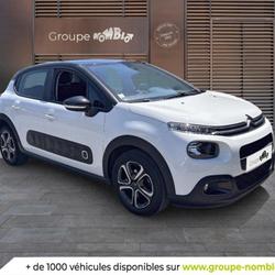 Citroen C3 PureTech 83 S&S BVM5 Shine Business Villefranche-sur-Sa&ocirc;ne