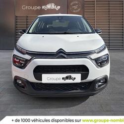Citroen C3 PureTech 83 S&S BVM5 Feel Pack occasion - Villefranche-sur-Sa&ocirc;ne - photo 2/33