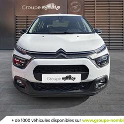 Citroen C3 PureTech 83 S&S BVM5 Feel Pack Villefranche-sur-Sa&ocirc;ne