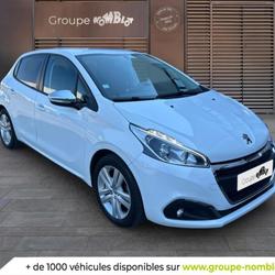 Peugeot 208 1.2 PureTech 82ch BVM5 Style Villefranche-sur-Sa&ocirc;ne