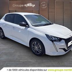 Peugeot 208 BlueHDi 100 S&S BVM6 Style Villefranche-sur-Sa&ocirc;ne