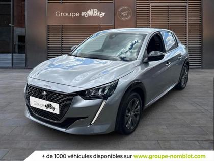 Peugeot 208 - ELECTRIQUE 50 kWh 136ch Style - 15 690 €