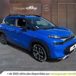 Citroen C3 Aircross PureTech 110 S&S BVM6 Shine Villefranche-sur-Sa&ocirc;ne
