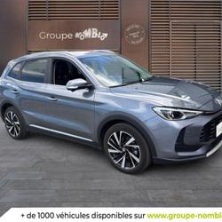 MG ZS 1.5 L Hybrid+ 197 ch Luxury Villefranche-sur-Sa&ocirc;ne