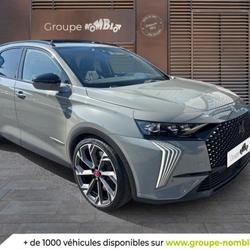 DS DS7 Hybride Rechargeable E-Tense 360 EAT8 4x4 La Premiere Villefranche-sur-Sa&ocirc;ne