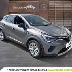 Renault Captur Blue dCi 115 Business Villefranche-sur-Sa&ocirc;ne