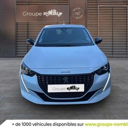 Peugeot 208 PureTech 75 S&S BVM5 Style Villefranche-sur-Sa&ocirc;ne
