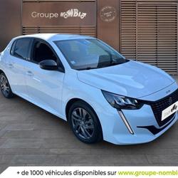 Peugeot 208 PureTech 75 S&S BVM5 Style Villefranche-sur-Sa&ocirc;ne