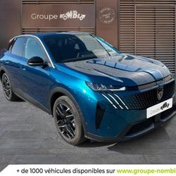 Peugeot 3008 Hybrid 145 e-DCS6 Allure Villefranche-sur-Sa&ocirc;ne