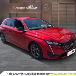 Peugeot 308 III Phase 1 PureTech 130ch S&S EAT8 Allure Villefranche-sur-Sa&ocirc;ne