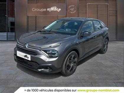 Citroen C4 - PureTech 130 S&S BVM6 Feel Pack - 13 690 €