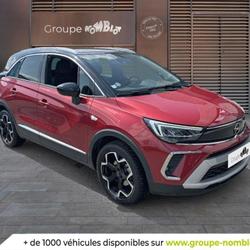 Opel Crossland 1.2 Turbo 130 ch BVM6 Ultimate Villefranche-sur-Sa&ocirc;ne