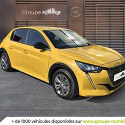 Peugeot 208 Electrique 50 kWh 136ch Style occasion - Villefranche-sur-Sa&ocirc;ne - photo 3/29